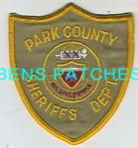 COLORADO,A,PARK COUNTY SHERIFF 4
